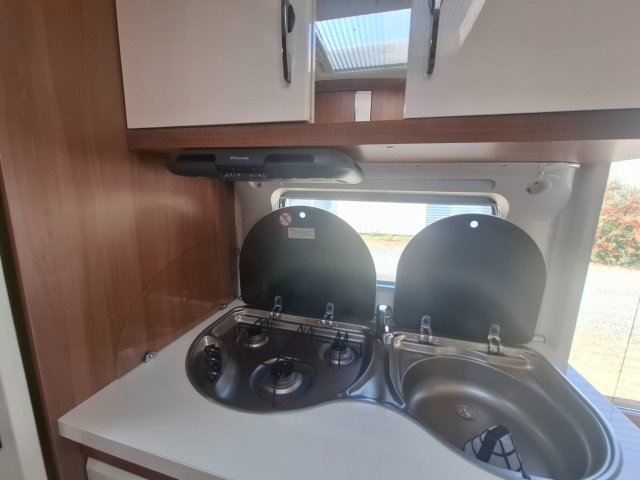 Hobby Excellent 495 UL 2014 - Photo 14