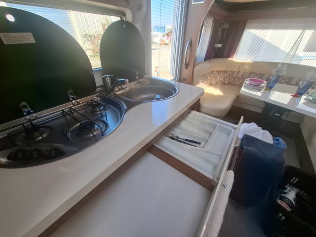 Hobby Excellent 495 UL 2014 - Photo 15