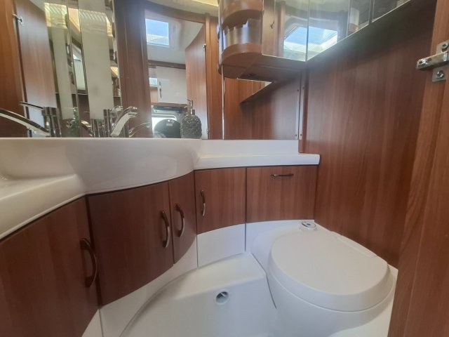 Hobby Excellent 495 UL 2014 - Photo 21