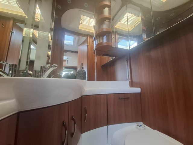 Hobby Excellent 495 UL 2014 - Photo 22