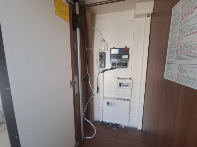 Hobby Excellent 495 UL 2014 - Photo 11