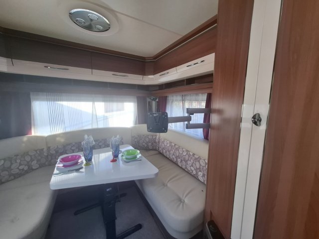 Hobby Excellent 495 UL 2014 - Photo 9