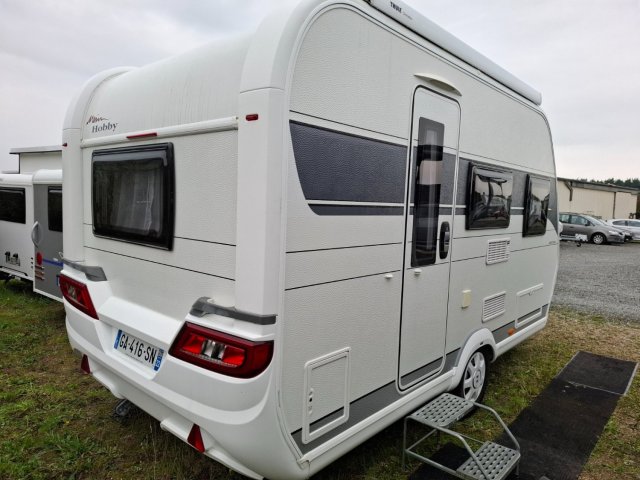 Hobby OnTour 390 SF 2021 - Photo 2