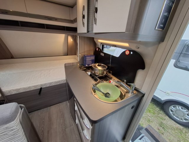 Hobby OnTour 390 SF 2021 - Photo 14