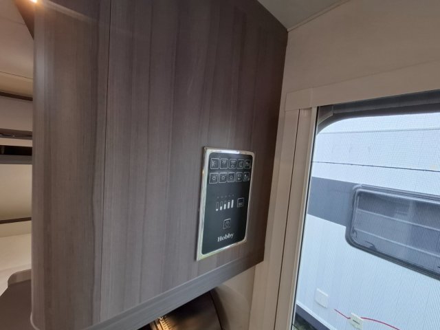 Hobby OnTour 390 SF 2021 - Photo 21