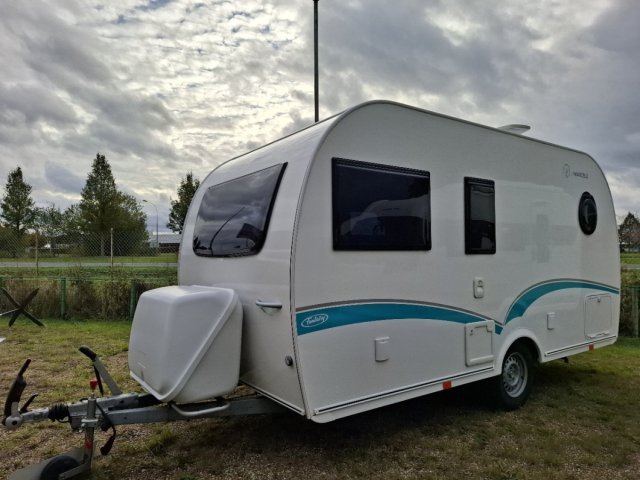 La Mancelle Fantaisy 400 Menthe - Photo 2