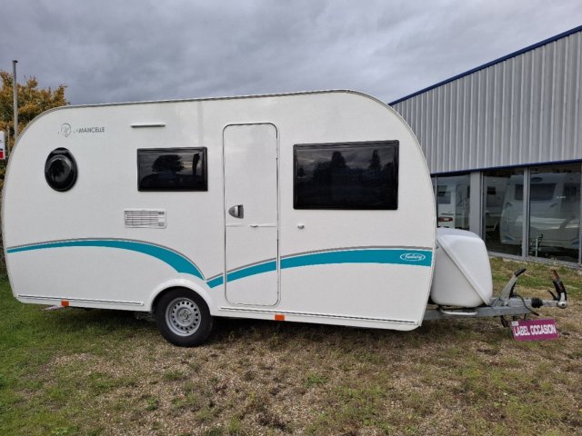 La Mancelle Fantaisy 400 Menthe - Photo 3