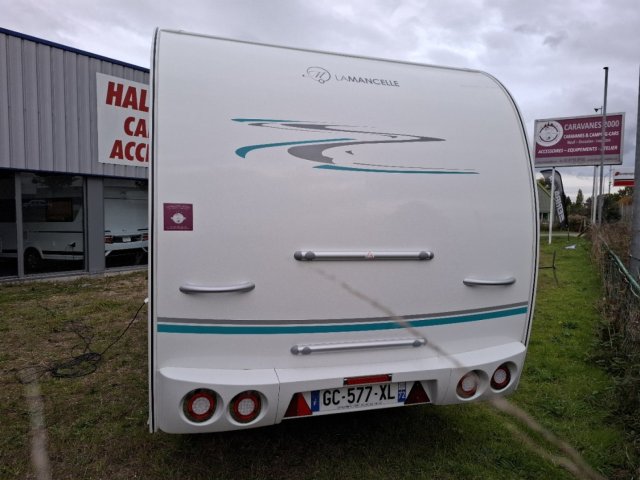 La Mancelle Fantaisy 400 Menthe - Photo 4