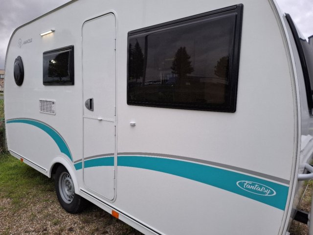 La Mancelle Fantaisy 400 Menthe - Photo 23