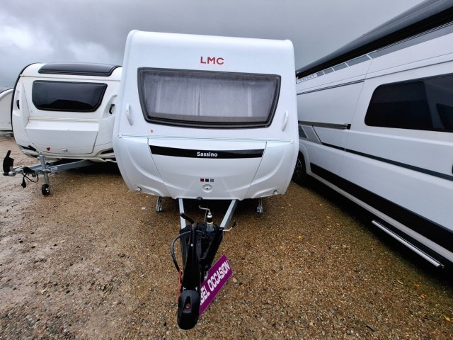 LMC Sassino 390 K - Photo 2