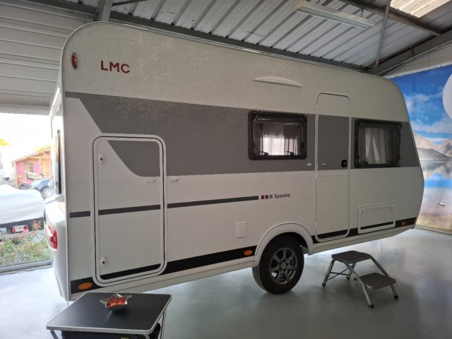 LMC Sassino 390 K 2024 Occasion