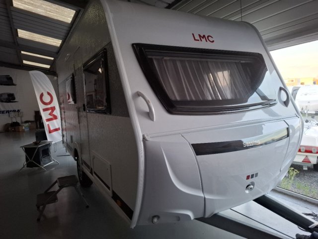 LMC Sassino 390 K 2024 - Photo 21