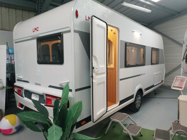 LMC Sassino 450 D 2024 - Photo 2