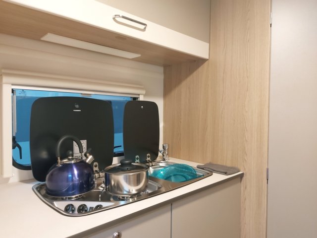 LMC Sassino 450 D 2024 - Photo 9