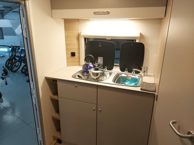 LMC Sassino 450 D 2024 - Photo 8