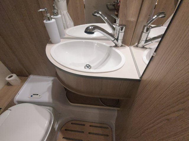 LMC Sassino 450 D 2024 - Photo 14