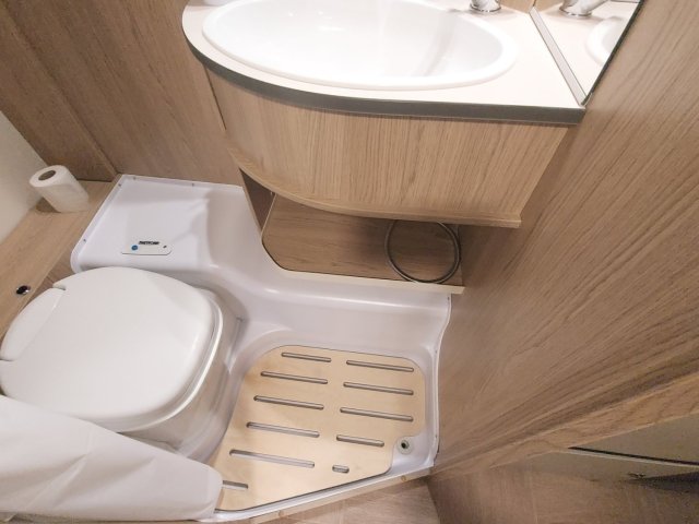 LMC Sassino 450 D 2024 - Photo 15