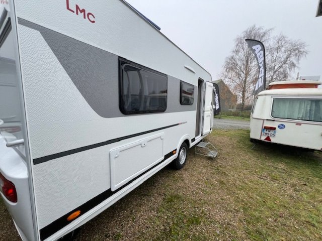 LMC Sassino 460 E 2025 - Photo 4
