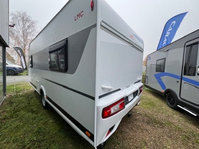 LMC Sassino 460 E 2025 - Photo 2
