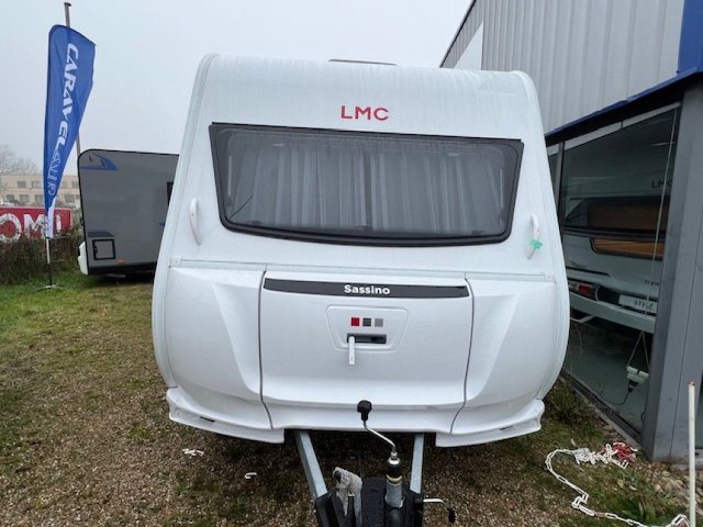 LMC Sassino 460 E 2025 - Photo 3