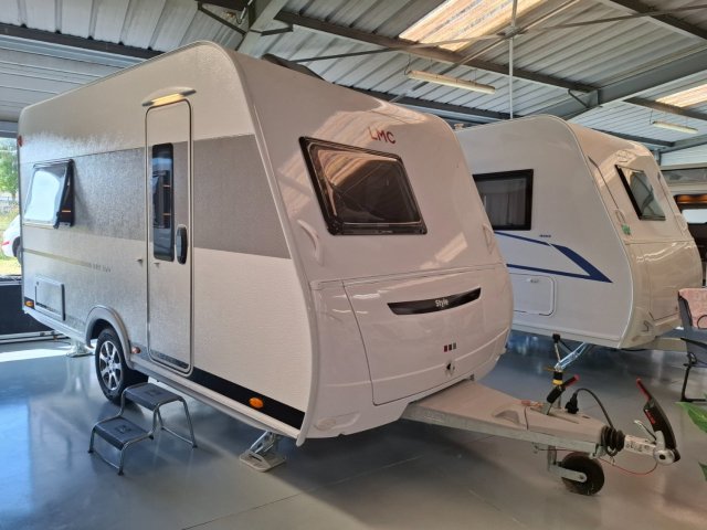 LMC Style 400 F Occasion