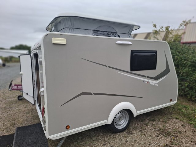 Mini Freestyle 300 2025 - Caravane