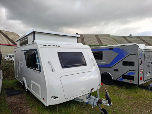 Silver Trend 380 2023 Occasion