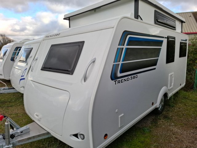 Silver Trend 380 2023 - Photo 3