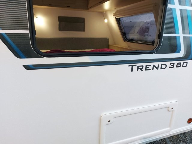 Silver Trend 380 2023 - Photo 17