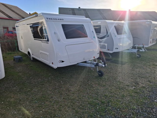 Silver Trend 420 2023 Occasion