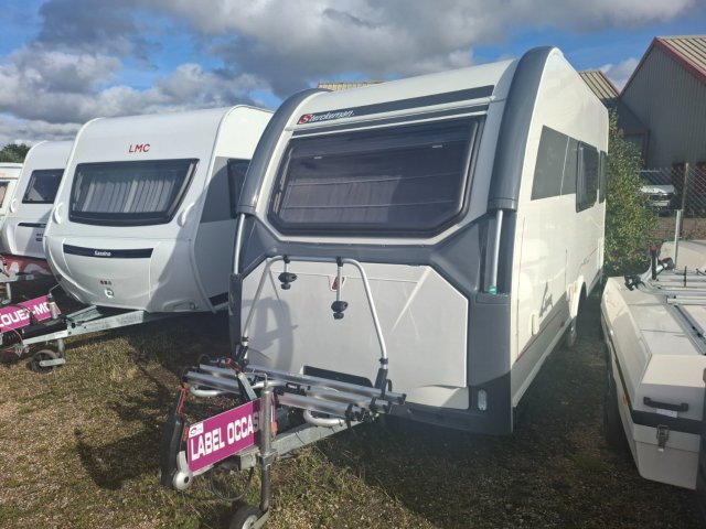 Sterckeman Alize 420 CP 2016 Occasion