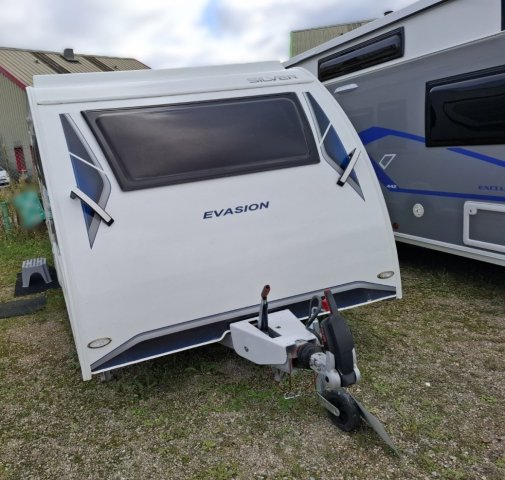 Trigano Evasion 390 Cp 2020 Occasion