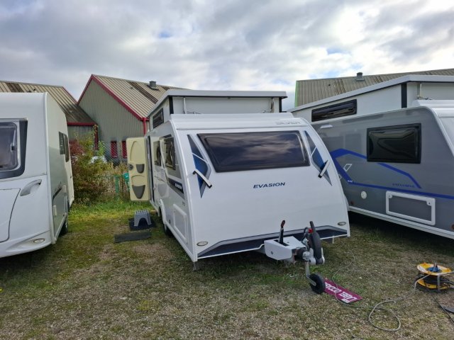 Trigano Evasion 390 Cp 2020 - Photo 2