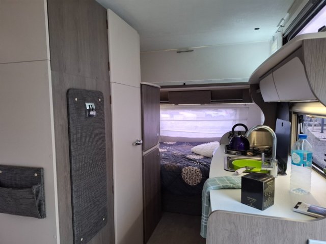 Trigano Evasion 390 Cp 2020 - Photo 3