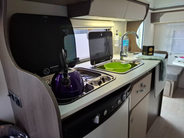 Trigano Evasion 390 Cp 2020 - Photo 8