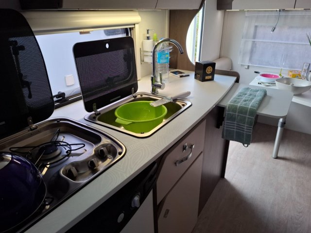 Trigano Evasion 390 Cp 2020 - Photo 9