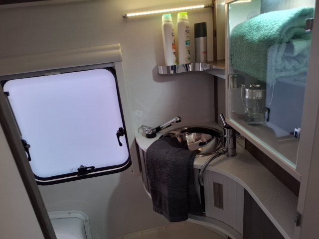 Trigano Evasion 390 Cp 2020 - Photo 10