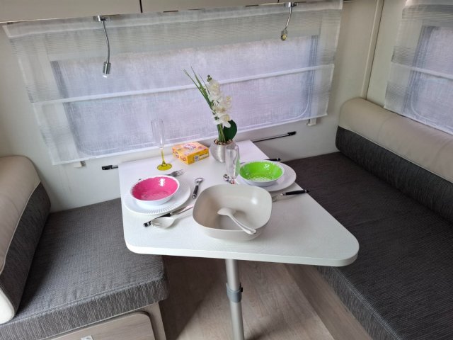 Trigano Evasion 390 Cp 2020 - Photo 12