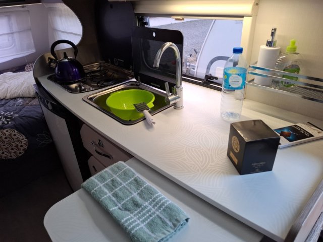 Trigano Evasion 390 Cp 2020 - Photo 13