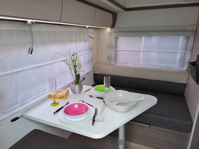 Trigano Evasion 390 Cp 2020 - Photo 14