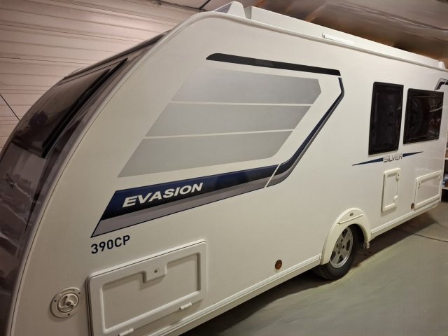 Trigano Evasion 390 Cp 2020 - Photo 15