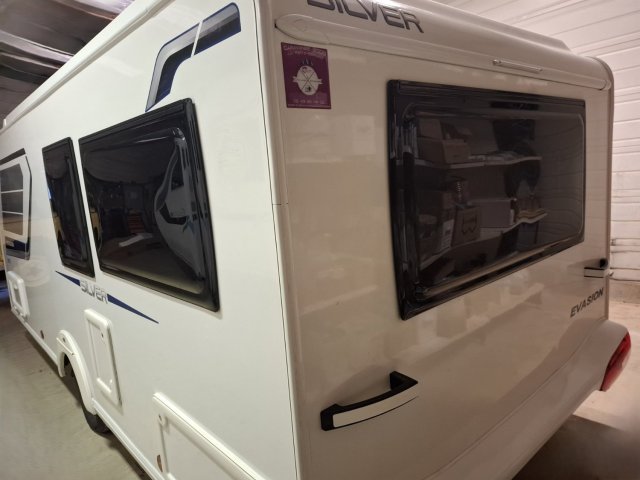 Trigano Evasion 390 Cp 2020 - Photo 16