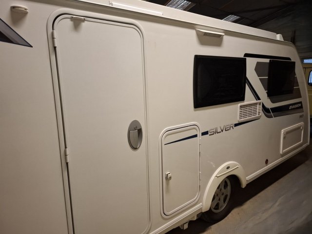 Trigano Evasion 390 Cp 2020 - Photo 17