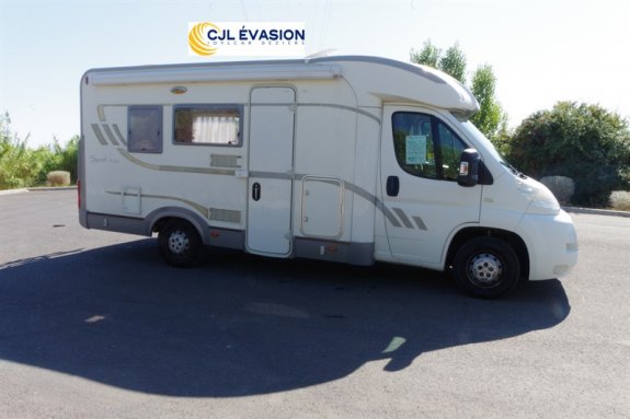Adria Sport 573 DS