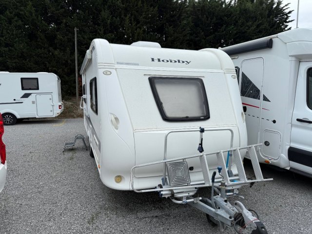 Hobby De Luxe 540 UL Occasion