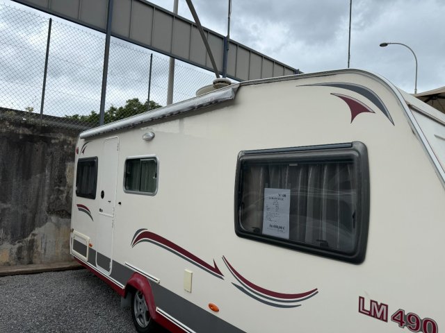 La Mancelle LM 490 - Photo 10