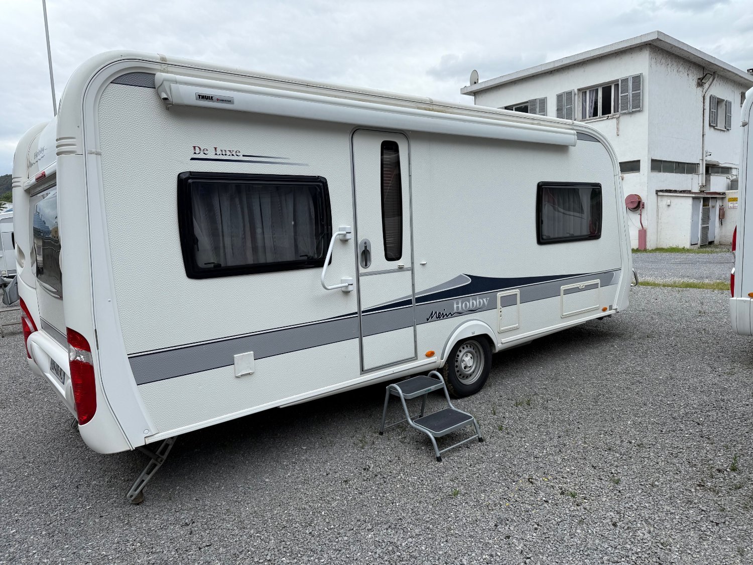 Hobby De Luxe 540 UL 
