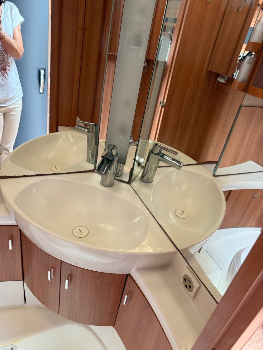 Hobby De Luxe 540 UL 