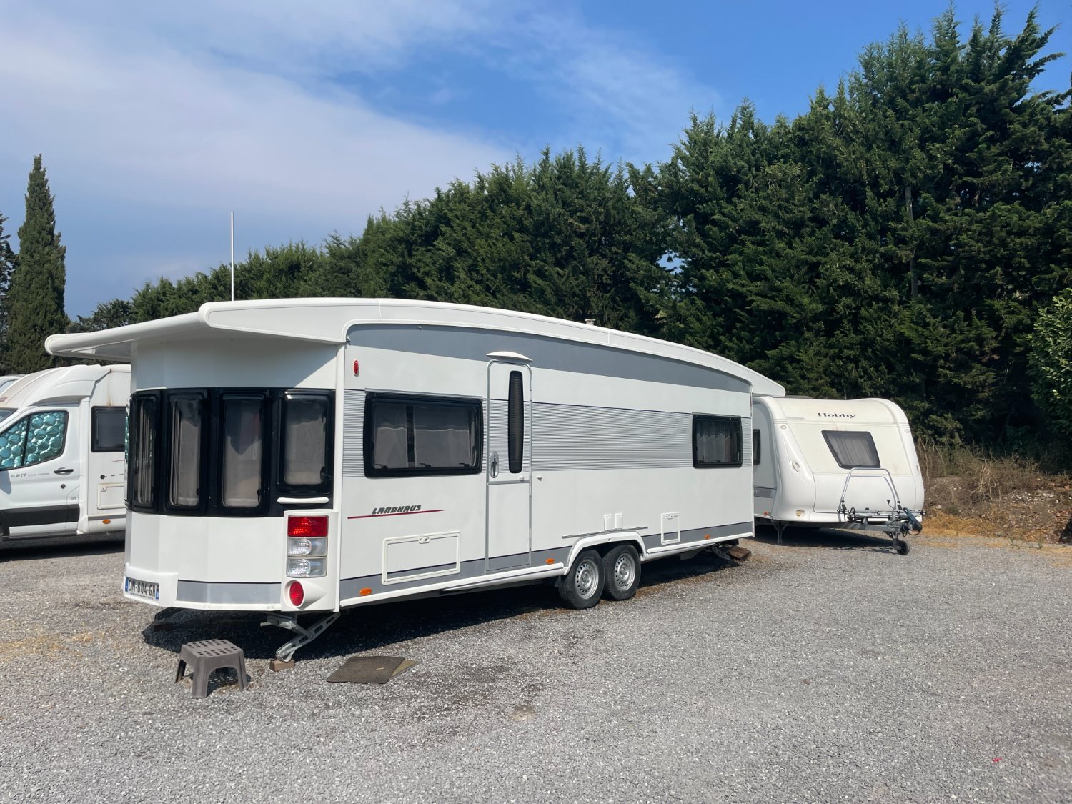 Hobby Landhaus 770 CFF 