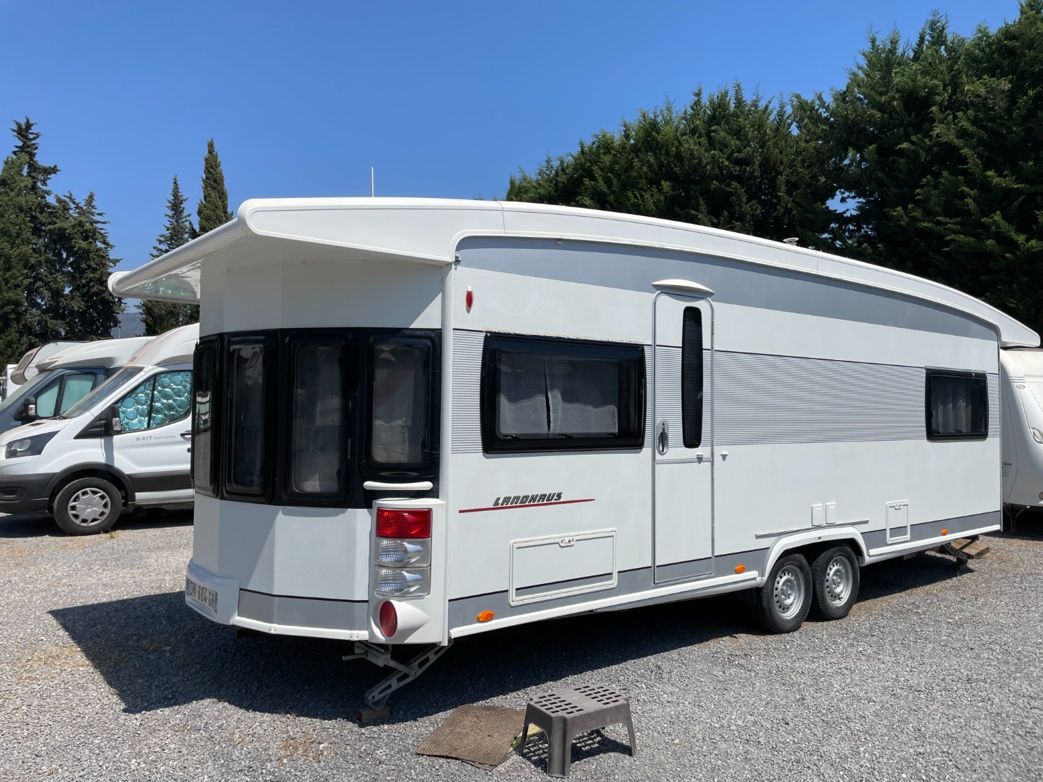 Hobby Landhaus 770 CFF 